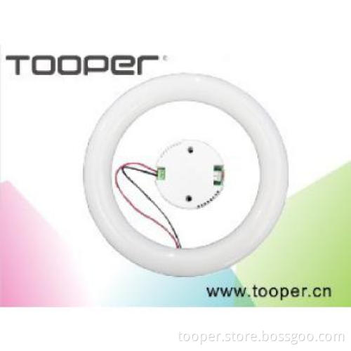high efficacy led circular tubes 26w round led tube light